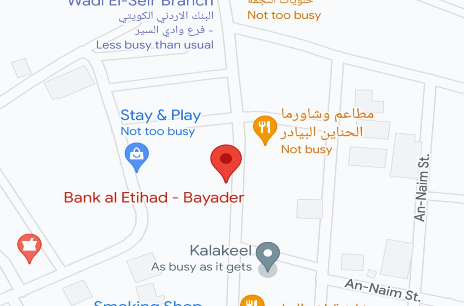 Bayader Branch